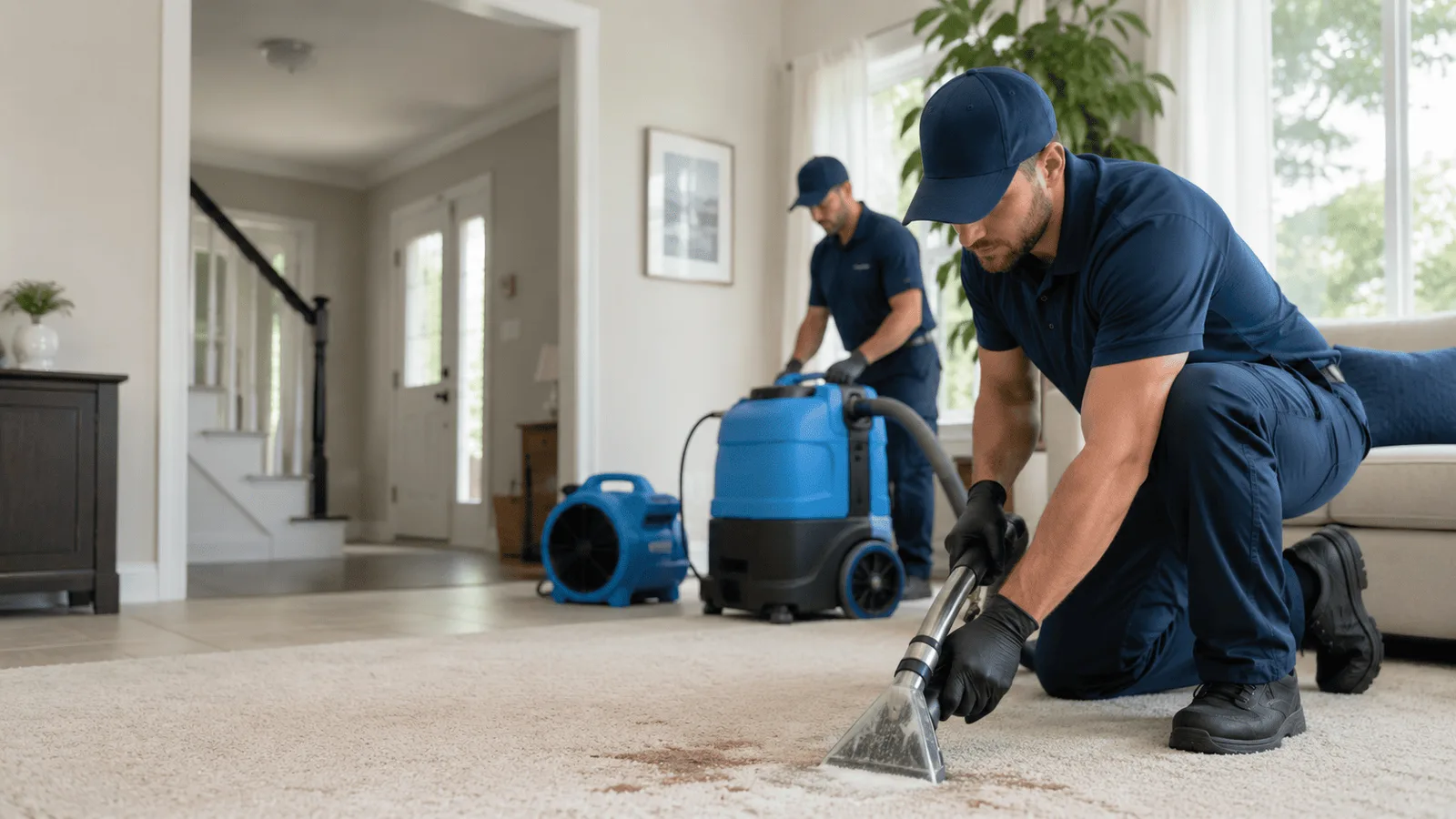 Pet Stain Carpet Cleaning in Brooksville, MS near me